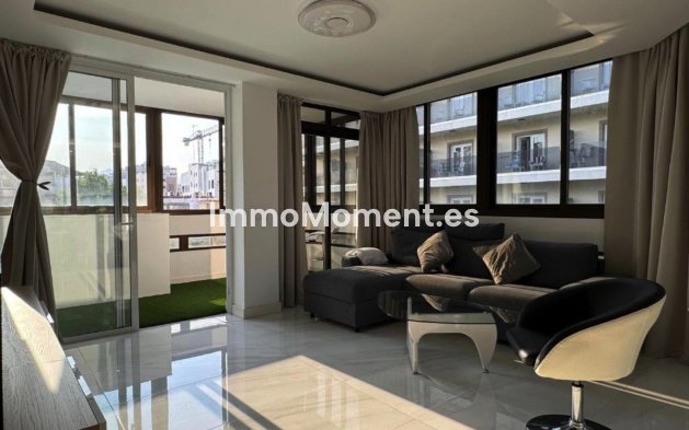 Resale - Apartment - Marbella - Marbella Centro