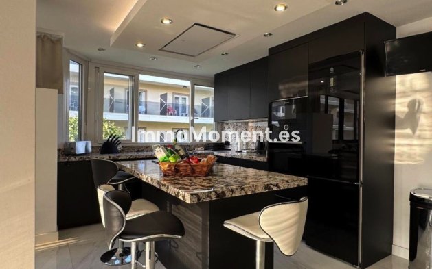 Resale - Apartment - Marbella - Marbella Centro