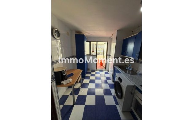Resale - Apartment - Manilva - San Luis de Sabinillas