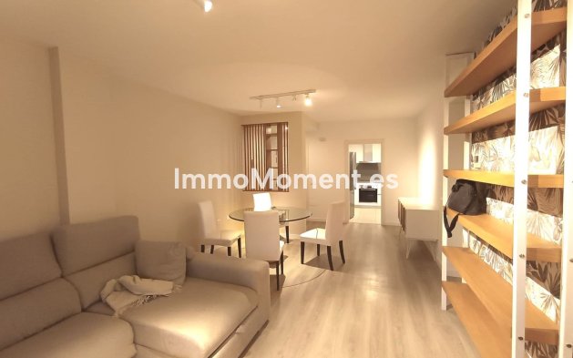 Wiederverkauf - Wohnung - Marbella - Nueva Andalucía