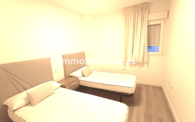 Wiederverkauf - Wohnung - Marbella - Nueva Andalucía