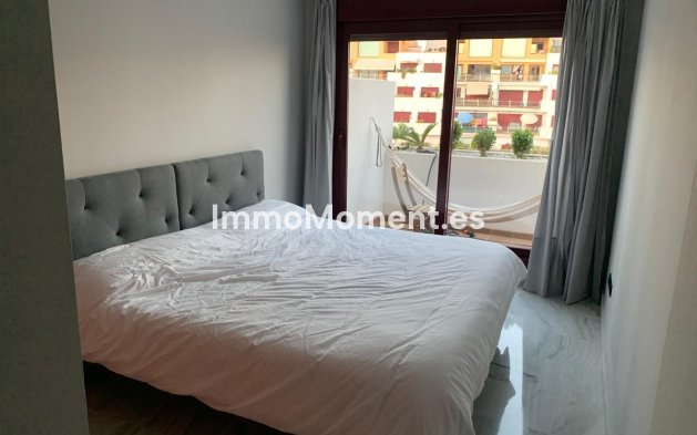 Bestaande woning - Appartement - Benahavís - Benahavís Centro