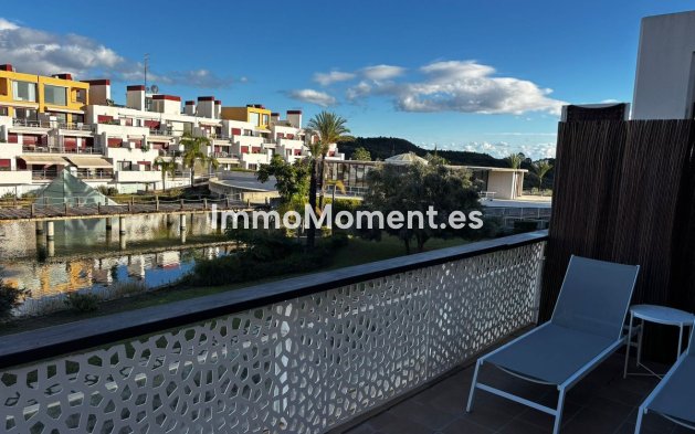 Bestaande woning - Appartement - Benahavís - Benahavís Centro