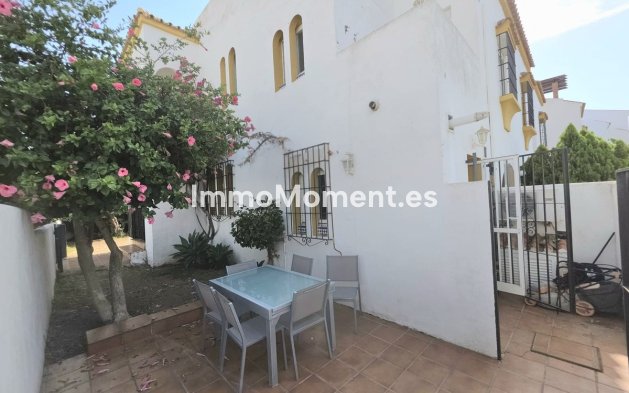 Revente - Maison mitoyenne - Casares - Casares Playa