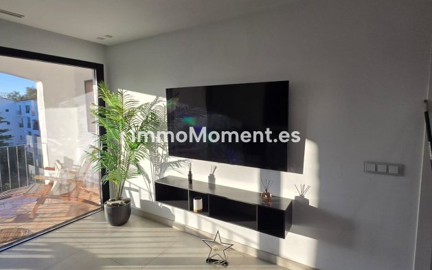 Wiederverkauf - Wohnung - Marbella - Puerto Banús