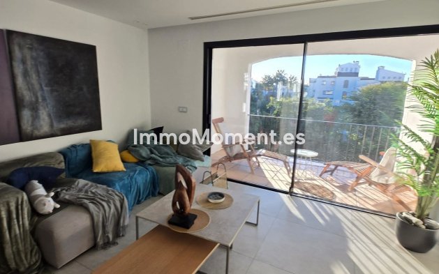 Wiederverkauf - Wohnung - Marbella - Puerto Banús