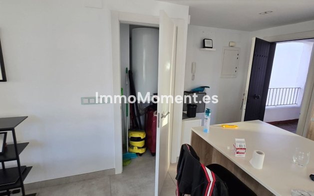Wiederverkauf - Wohnung - Marbella - Puerto Banús
