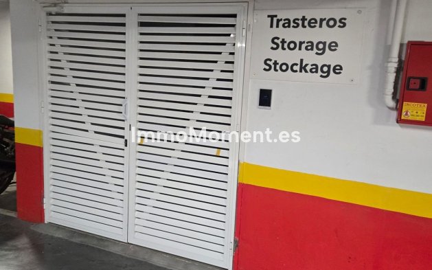 Wiederverkauf - Wohnung - Marbella - Puerto Banús