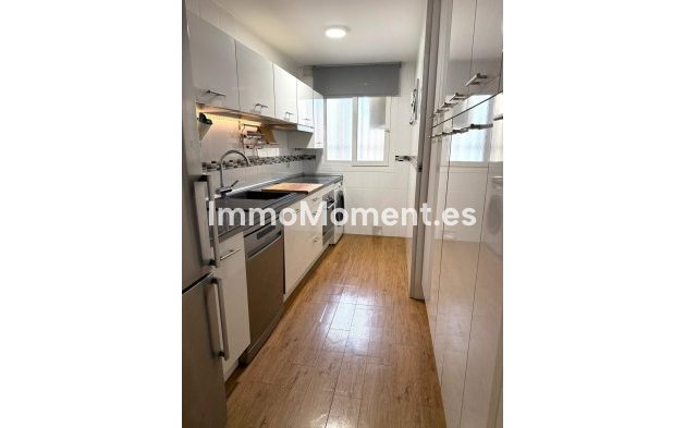 Wiederverkauf - Wohnung - Marbella - Marbella Centro