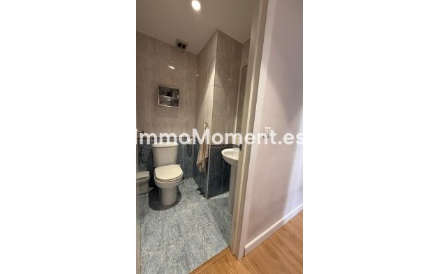 Wiederverkauf - Wohnung - Marbella - Marbella Centro