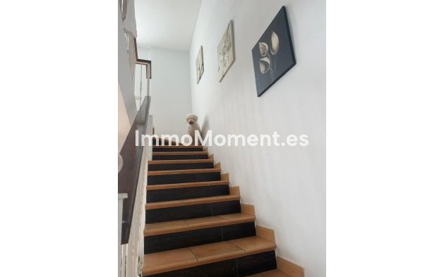 Bestaande woning - Geschakelde woning - Benahavís - Benahavís Centro