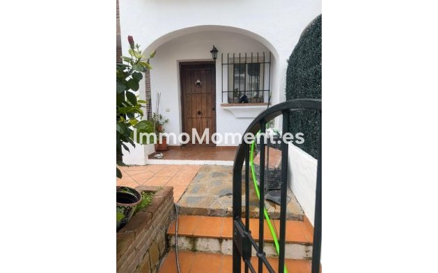 Bestaande woning - Geschakelde woning - Benahavís - Benahavís Centro