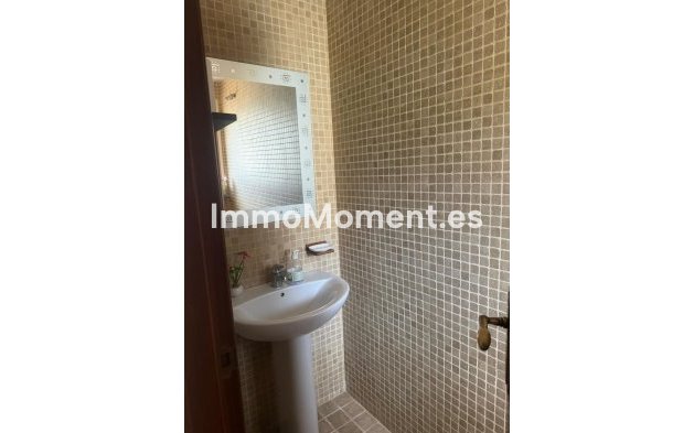 Bestaande woning - Geschakelde woning - Benahavís - Benahavís Centro