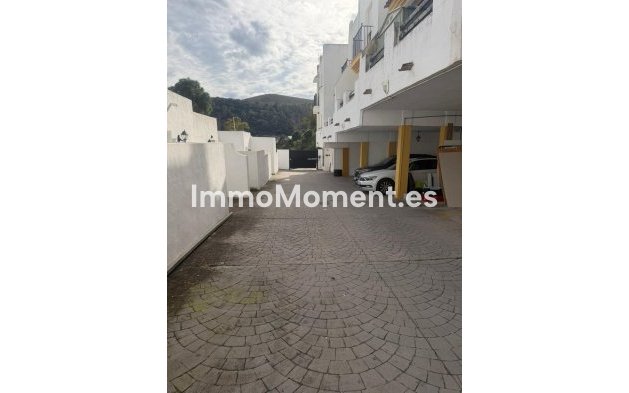 Bestaande woning - Geschakelde woning - Benahavís - Benahavís Centro