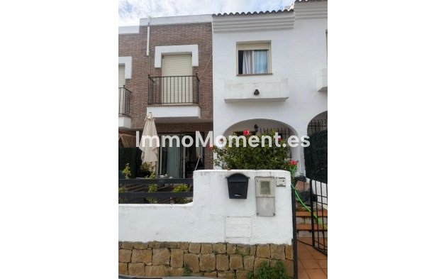 Bestaande woning - Geschakelde woning - Benahavís - Benahavís Centro