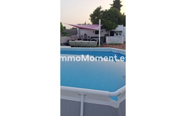 Revente - Villa - Marbella - San Pedro de Alcántara