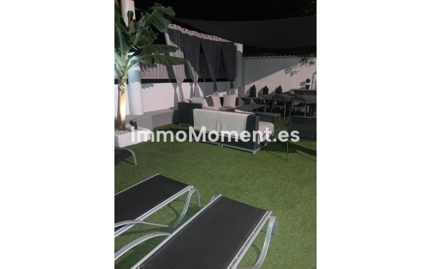 Revente - Villa - Marbella - San Pedro de Alcántara