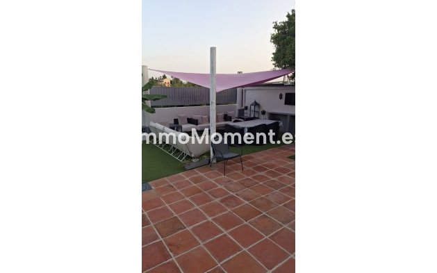 Revente - Villa - Marbella - San Pedro de Alcántara