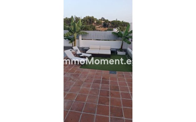 Revente - Villa - Marbella - San Pedro de Alcántara
