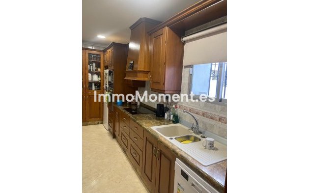 Revente - Villa - Marbella - San Pedro de Alcántara