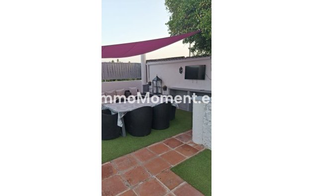 Revente - Villa - Marbella - San Pedro de Alcántara