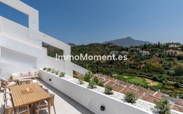 Revente - Appartement - Benahavís - La Quinta