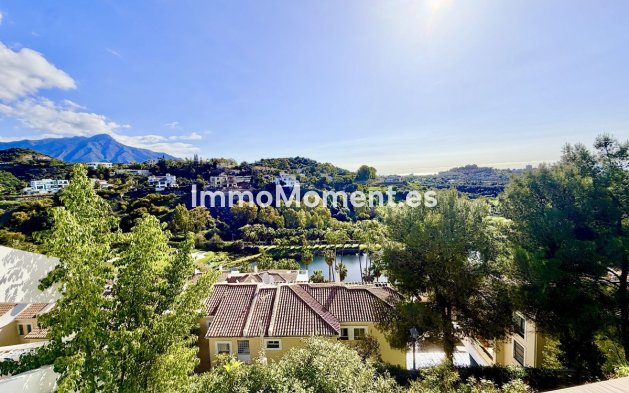 Revente - Appartement - Benahavís - La Quinta