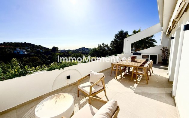 Revente - Appartement - Benahavís - La Quinta