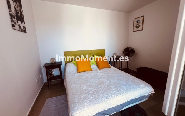Resale - Apartment - Manilva - Punta Chullera