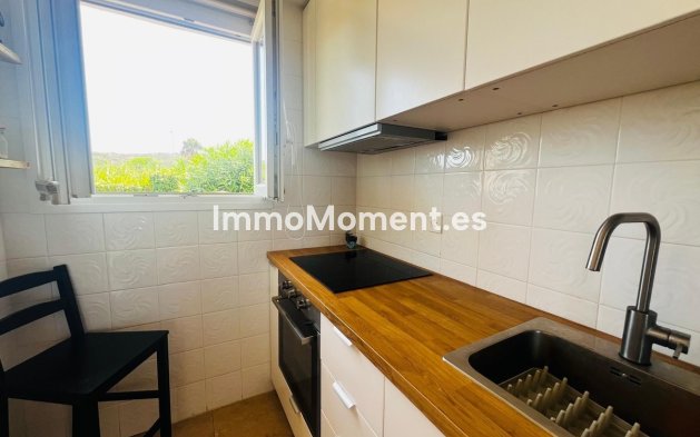 Resale - Apartment - Manilva - Punta Chullera