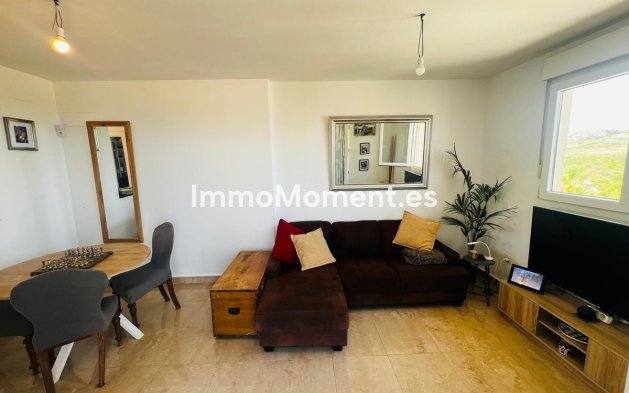 Resale - Apartment - Manilva - Punta Chullera