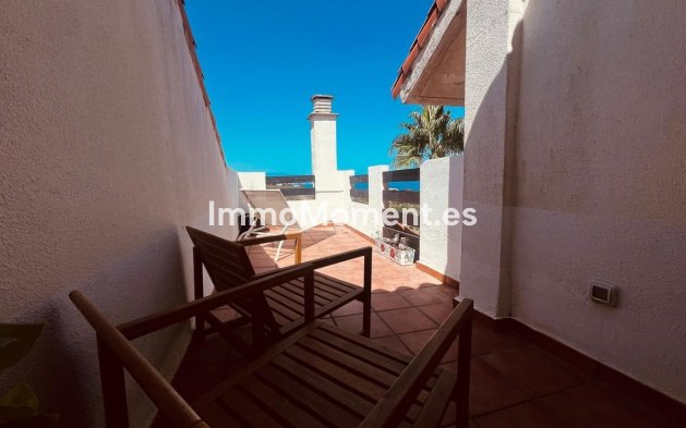 Resale - Apartment - Manilva - Punta Chullera
