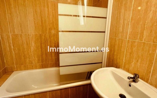 Resale - Apartment - Manilva - Punta Chullera