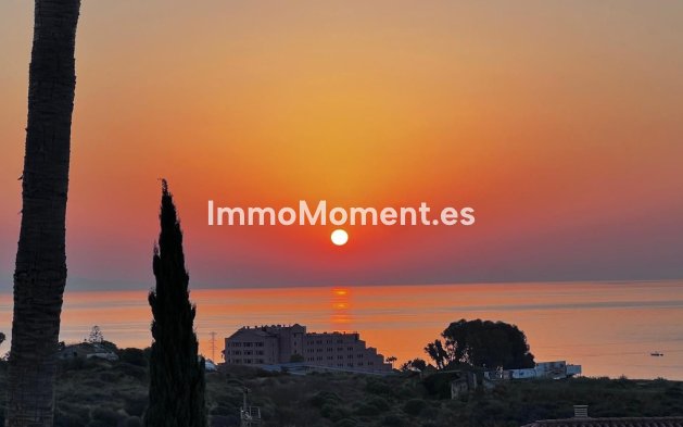 Resale - Apartment - Manilva - Punta Chullera