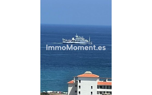 Resale - Apartment - Manilva - Punta Chullera