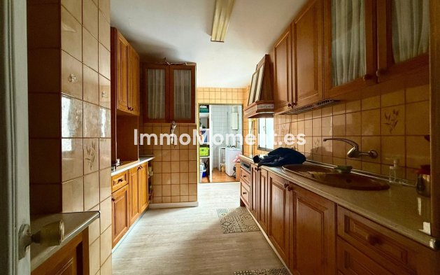 Reventa - Apartamento - Estepona  - Estepona Centro