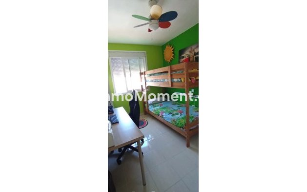 Bestaande woning - Geschakelde woning - Marbella - Marbella Centro