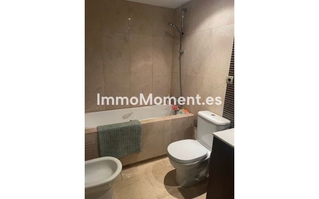 Wiederverkauf - Wohnung - Casares - Casares Playa