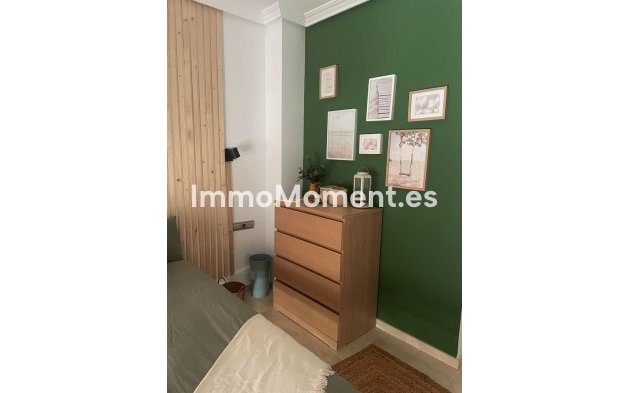 Wiederverkauf - Wohnung - Casares - Casares Playa