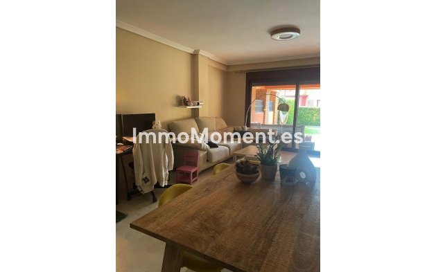 Wiederverkauf - Wohnung - Casares - Casares Playa