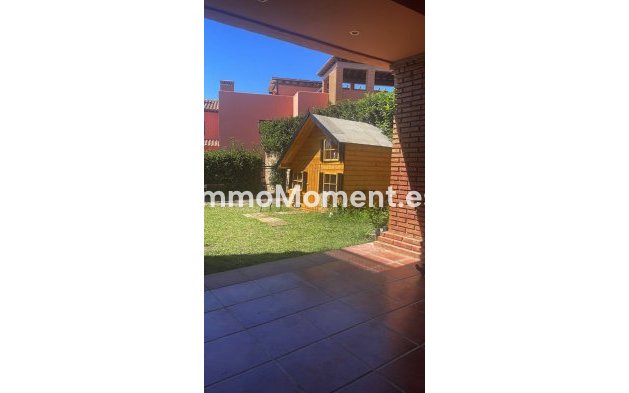 Wiederverkauf - Wohnung - Casares - Casares Playa