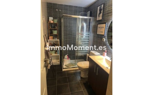 Wiederverkauf - Wohnung - Casares - Casares Playa