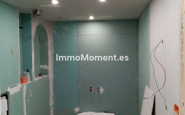 Wiederverkauf - Wohnung - Marbella - Puerto Banús