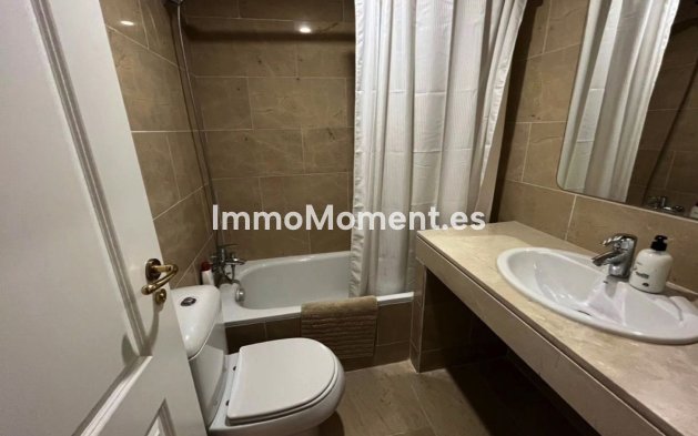 Revente - Appartement - Manilva - San Luis de Sabinillas