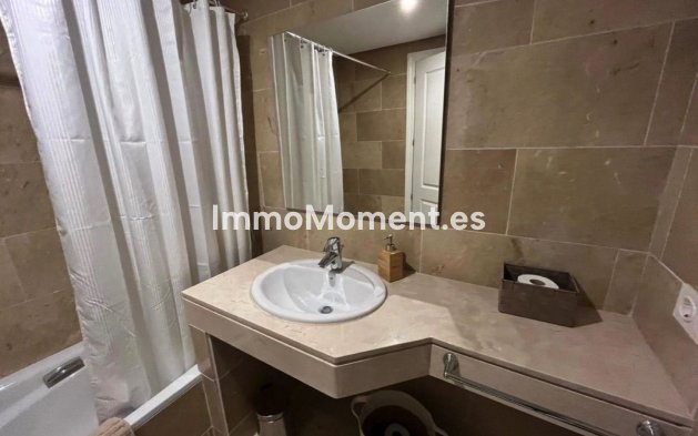 Revente - Appartement - Manilva - San Luis de Sabinillas