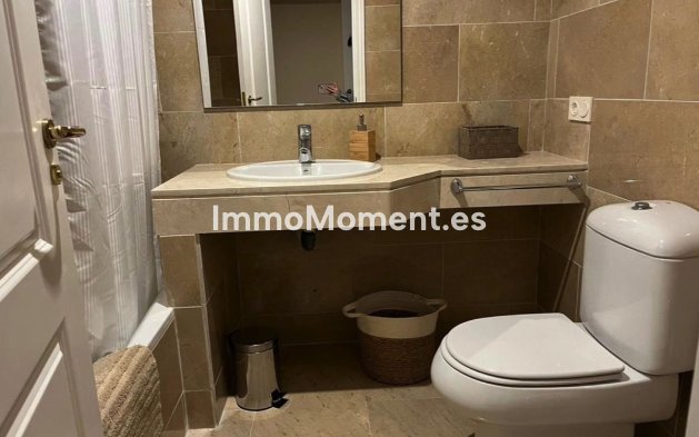 Revente - Appartement - Manilva - San Luis de Sabinillas