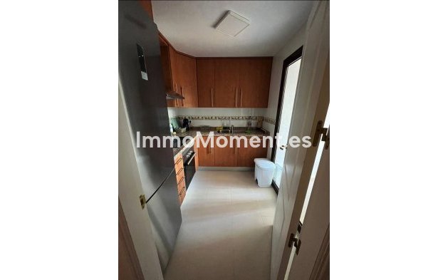 Revente - Appartement - Manilva - San Luis de Sabinillas