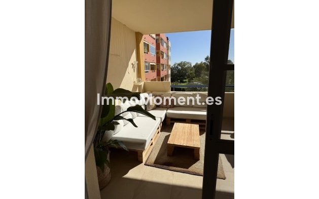 Revente - Appartement - Estepona  - Atalaya