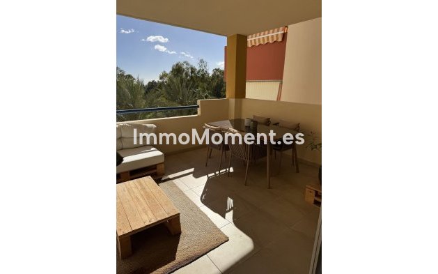 Revente - Appartement - Estepona  - Atalaya
