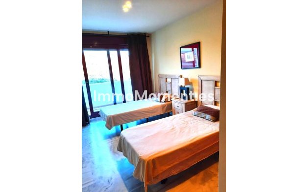 Bestaande woning - Appartement - Benahavís - Benahavís Centro